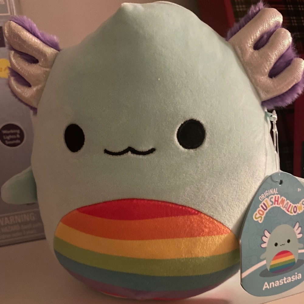 Squishmallows